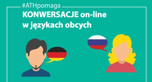 Kolejne konwersacje online na bielskiej ATH