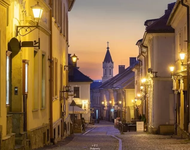PocztowkazBielska,Bielsko,BielskoBiała,Rynek,Świt,LiveBB,fotodnia,instagram