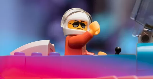 lego zestawy