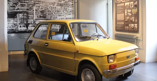 Muzeum Stara Fabryka