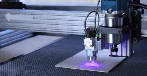 laserowa obróbka metalu