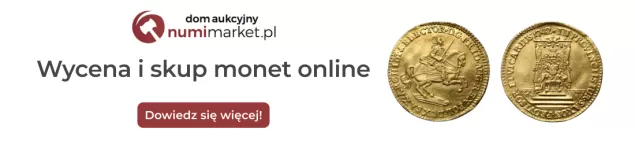 Numizmatyka Bielsko Biała - sklep numizmatyczny