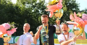 17. Beskid Cup - Turniej Tenisa Ziemnego Artystów Polskich