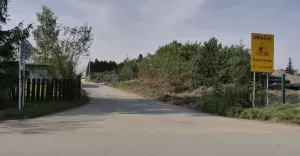 Ruszyła przebudowa ulicy Łowieckiej - 05.10.2021