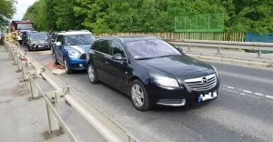 Zderzenie, kwiatkowskiego