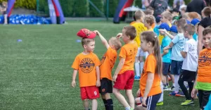 „Przedszkoliada Wiosna 2025” już w sobotę na stadionie przy Jaworzańskiej
