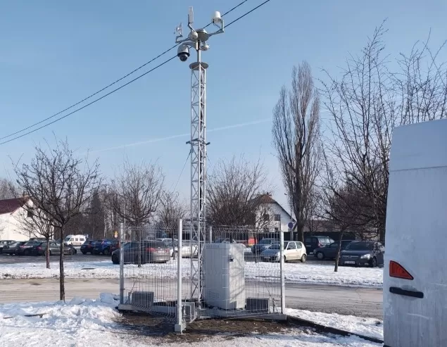 kamera mobilna