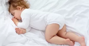 niespokojny sen