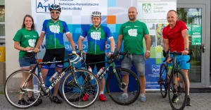 wKOŁO Polski z AZS - finał pierwszego etapu w kampusie ATH - 18.07.2022