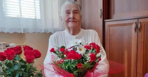 Józefa Mądro dołączyła do grona stulatków