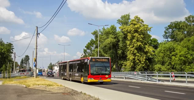 W weekendy więcej kursów MZK do terenów rekreacyjnych