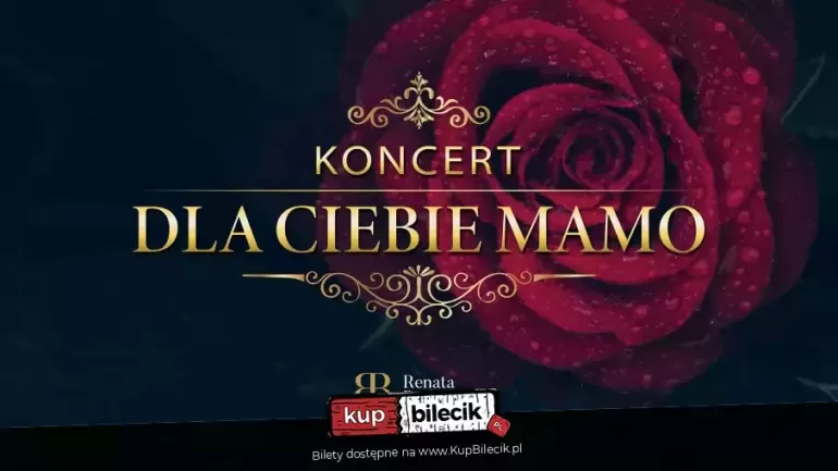 Dla Ciebie Mamo III edycja