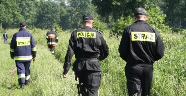 Akcja poszukiwawcza