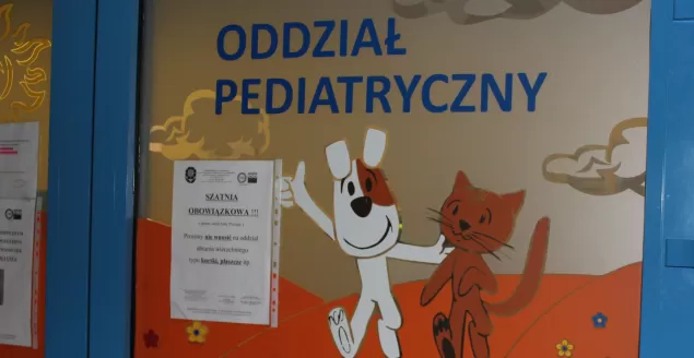 To ważne badanie. Od niedawna można je wykonać w "Pediatryku"