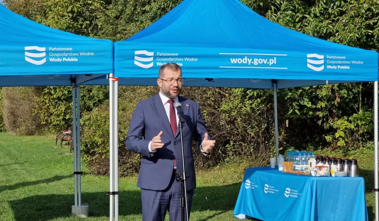 Minister Funduszy i Polityki Regionalnej, Grzegorz Puda