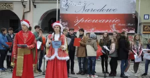 narodowe śpiewanie