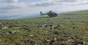 Akcja LPR w Beskidach - 06.2022