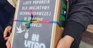 Dofinansowanie in vitro z miejskiej kasy? Złożyły listę poparcia projektu
