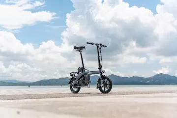 Dlaczego warto wybrać mały rower elektryczny?