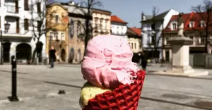 bielskobiala,bielsko,rynek,starówka,lody,wiosna,kwiecień,ilovebb,fotodnia,instagram