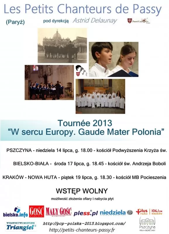Les Petits Chanteurs de Passy