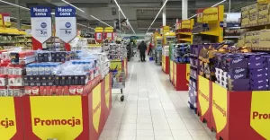 sklep, market, supermarket