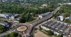 Nowy wiadukt i przebudowana ulica Kwiatkowskiego - 19.06.2025