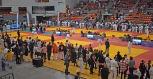 Bielsko-Biała stolicą judo - nadchodzi Cadet European Cup 2025