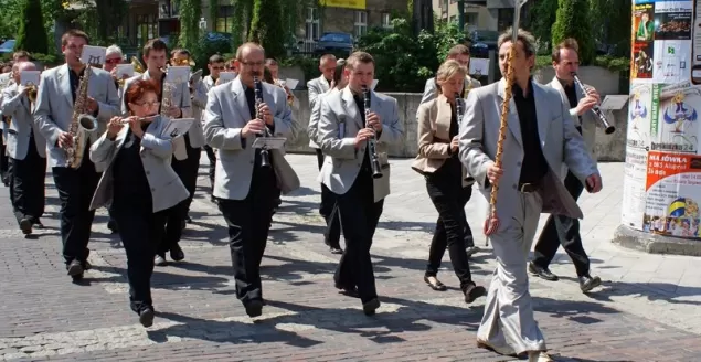 Miejska Orkiestra Dęta
