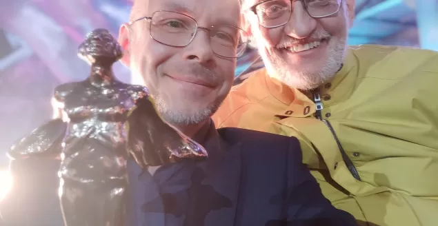 Fryderyk dla Studia Filmów Rysunkowych za dziecięcy album roku - 22.04.2023