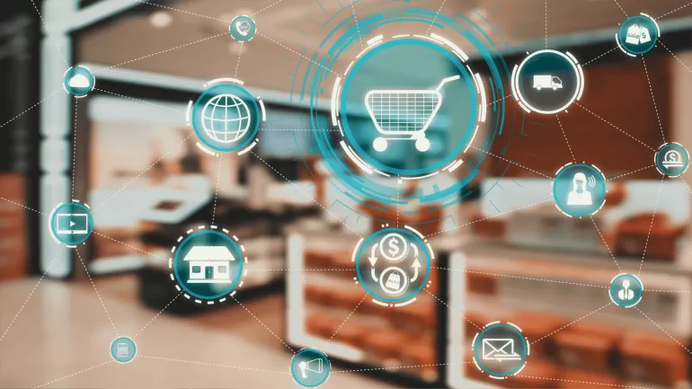 Omnichannel w e-commerce
