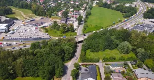 Przebudowa ul. Warszawskiej. Wprowadzą 2. etap organizacji ruchu