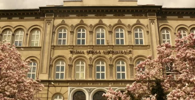 WSA,Wyższa Szkoła Administracji w Bielsku-Białej