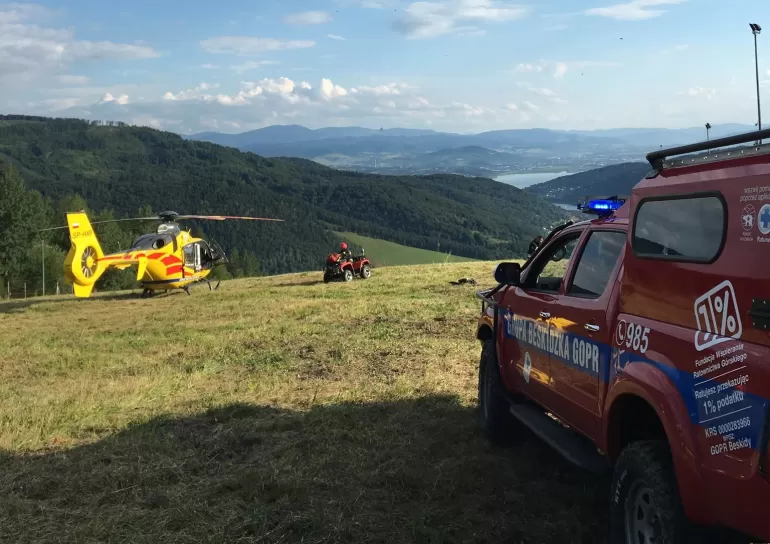 grupa beskidzka gopr
