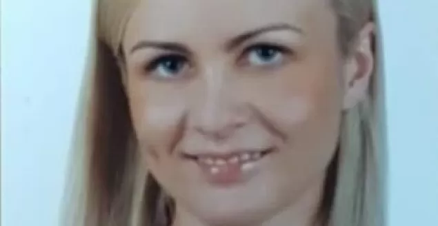 Zaginęła Ksenia z Kęt