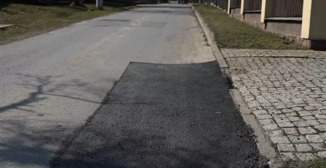 W Bielsku-Białej rozpoczęły się pozimowe naprawy dróg