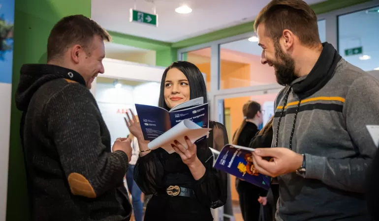 Targi Pracy na Uniwersytecie Bielsko-Bialskim odbędą się w środę, 29 listopada