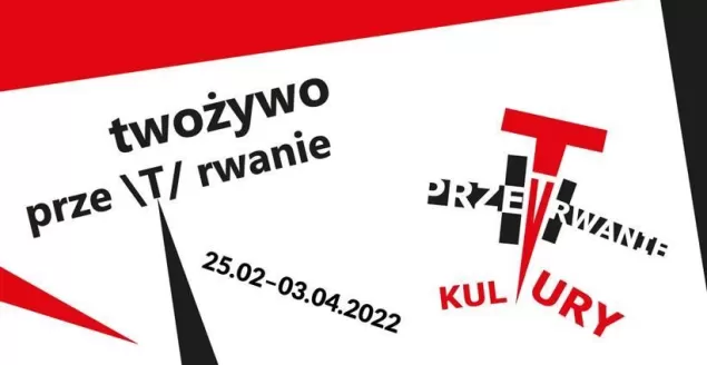 Twożywo - prze\T/rwanie w Galerii Bielskiej BWA