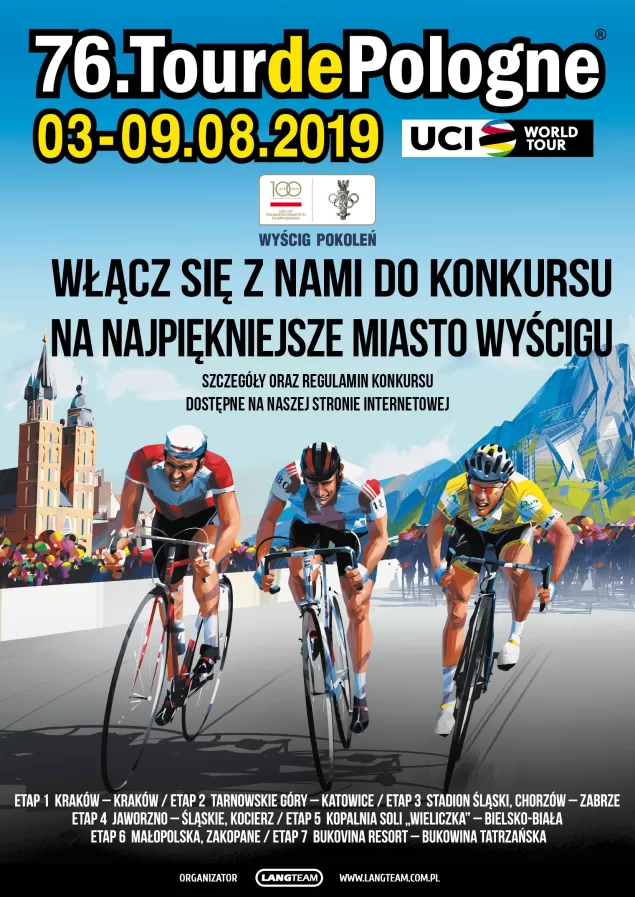tour de pologne