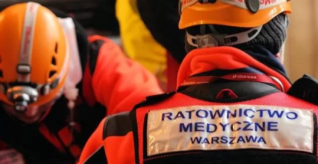 pogotowie, ratownik