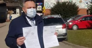 Są zawiadomienia do CBA i NIK ws. Tomasza Małodobrego