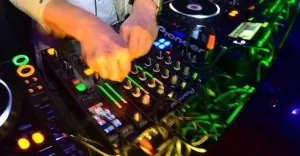 dj, bednarska, impreza