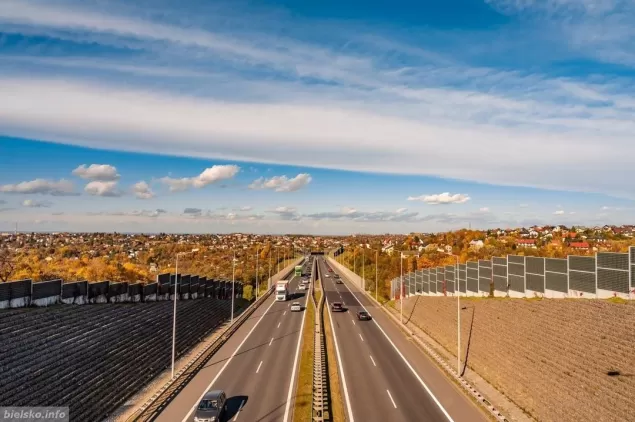 pocztówkazbielska,BielskoBiała,Jesień,październik,lovesilesia,fotodnia,instagram