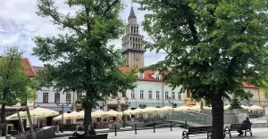 Bielsko-Biała na 12. miejscu w rankingu najbogatszych samorządów