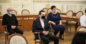 Troje bielszczan nagrodzonych w konkursie "Sukces nie zna barier"