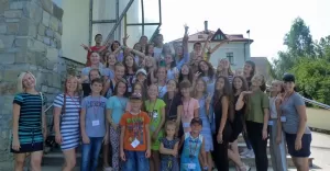 Młodzi goście z Bierdiańska na Ukrainie wystąpią n