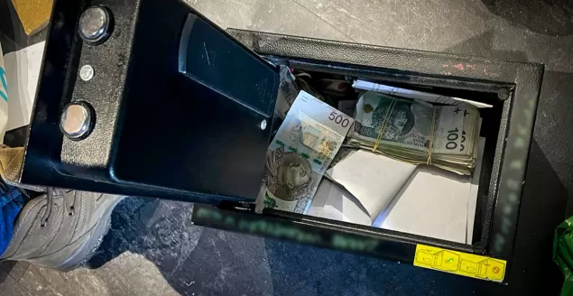 Likwidacja dużej grupy przestępczej. Działała w naszym mieście