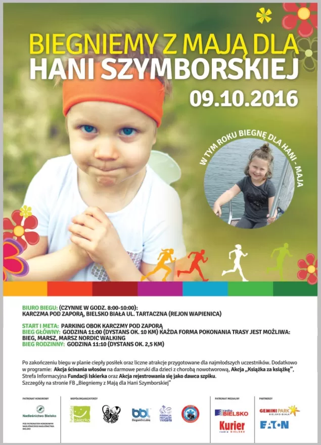 bieg dla hani