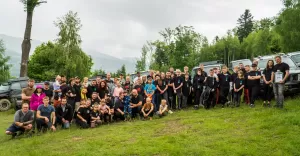 Offroad’owy Dzień Dziecka z Krokietem i jego terenową ekipą!