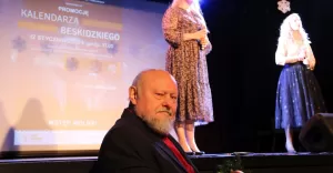 Prezentacja nowego numeru Kalendarza Beskidzkiego - 12.01.2023